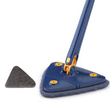 Flexibele Driehoek Squeeze Mop