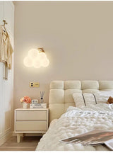 Magie van Licht in Kinderwandlamp