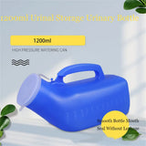 Mobiele 1200ml Urinaal – Praktisch en Comfortabel voor Reizen, Kamperen en Outdoor