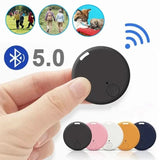 MAGNILOCK – Mini Magnetisch Bluetooth Anti-Verlies Apparaat met Lange Batterijduur