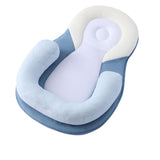 NestleNap Baby Kussen – Ergonomisch Kussen voor Veilige Babyslaap