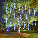 LED-Meteorietenregen Buitenverlichting – Lumi