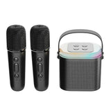 MiniOke | Zing vrijuit met draadloos karaokeplezier!
