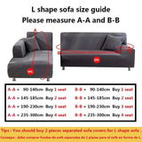 CouchWrap - lichte en antislip bankhoes