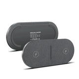 40W Draadloze Oplaadstation – Supersnel Opladen voor iPhone, AirPods & Samsung