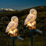 Zonneuil Tuinlamp – Charmante & Weerbestendige Buiten LED Lamp