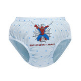 Spider-Man Ondergoedset voor Jongens – 5 Stuks in Leuke Superhelden Designs