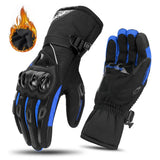Geïsoleerde motorhandschoenen