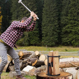 SplitPro | Efficiënte en robuuste houtsplitsing