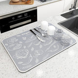 ProDry - Keuken Absorptiemat