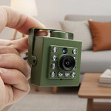 NestCam WLAN-Camera – 1080p HD & Weerbestendig voor Indrukwekkende Vogelobservaties