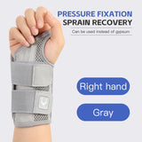 Wrist Brace with Splint for Carpal Tunnel | Wrist Brace | Support for Arthritis, Tendonitis & Wrist Pain