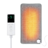 CosiTherm Verwarmingskussen | 9 Temperatuurinstellingen & 4 Timeropties | Superzachte Microfleece | 58×29 cm