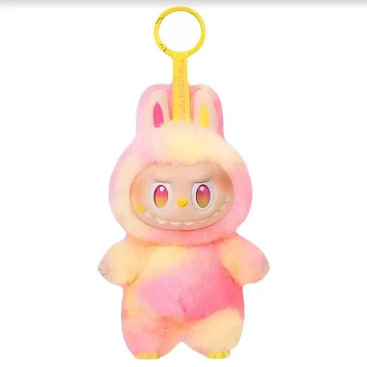 Mini the Monster Sleutelhanger Pluche Figuur voor aan Tas