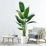 Kunstplant Strelitzia 210 cm real touch