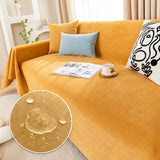 HomeGuard Sofa-Deken | Waterdicht & Krabvast | Stofbescherming & Allround Dekbed | Voor Sofa, Bed & Woonruimte