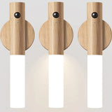 LumiSense – Draadloze Oplaadbare Wandlamp met Bewegingssensor