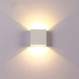 Draadloze luxe wandlamp