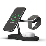 Sandsberg PRO™ | 5-in-1 OPLADERSTATION
