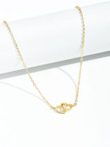 Dubbele Hart Ketting