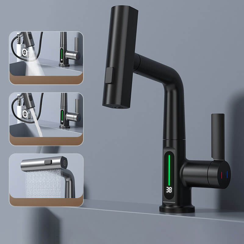 TwistTap | 360° draaibare kraan voor keuken & badkamer