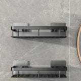 NordicShelf Plank voor de Badkamer – Boorvrij & Stijlvol voor Elke Badkamer