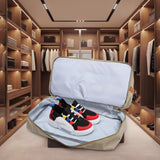 FITVOYAGE – Sporttas met Schoencompartiment & Vochtcompartiment