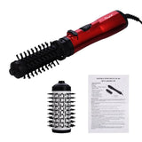 AirGlam - Automatische Rotatie Ionen Ronde Borstel & Haarstyler