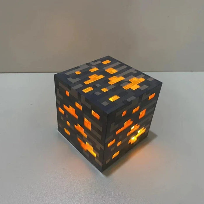 PixelGlow LED Bloklampen – Creatieve Verlichting voor Gamers en Gamekamers