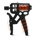 Verstelbare 5-165kg Zware Handgreep Trainer - Vingerexpander voor Arm-, Pols- en Onderarmtraining