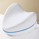Orthopedisch Geheugenfoam Beenkussen - ComfortFoam