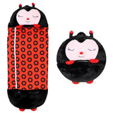 MagicalCuddle – 2-in-1 Knuffeldier-slaapzak voor kinderen