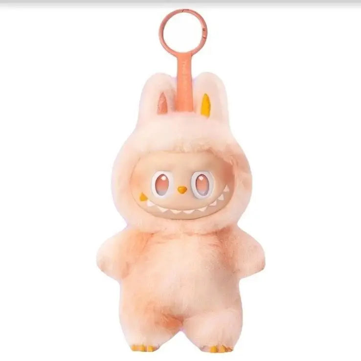 Mini the Monster Sleutelhanger Pluche Figuur voor aan Tas
