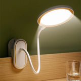 Lunivo LED Touch-tafellamp | Met accu & natuurlijk licht | 4000K kleurtemperatuur | Modern design van kunststof