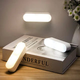 USB-oplaadbare Bewegingssensor Wandlamp – BrightSense