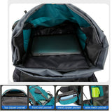 Alpivento 70L Trekkingrugzak | Waterdichte Campingrugzak met Regenbescherming | Grote Outdoor Rugzak voor Wandelen, Bergbeklimmen & Reizen Merkennaam: