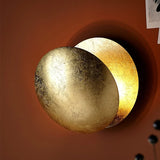 Decoratieve wandlamp geïnspireerd op de maanfasen - Draaiende kap 360°