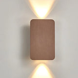 Moderne LED Wandlamp – Minimalistisch Design