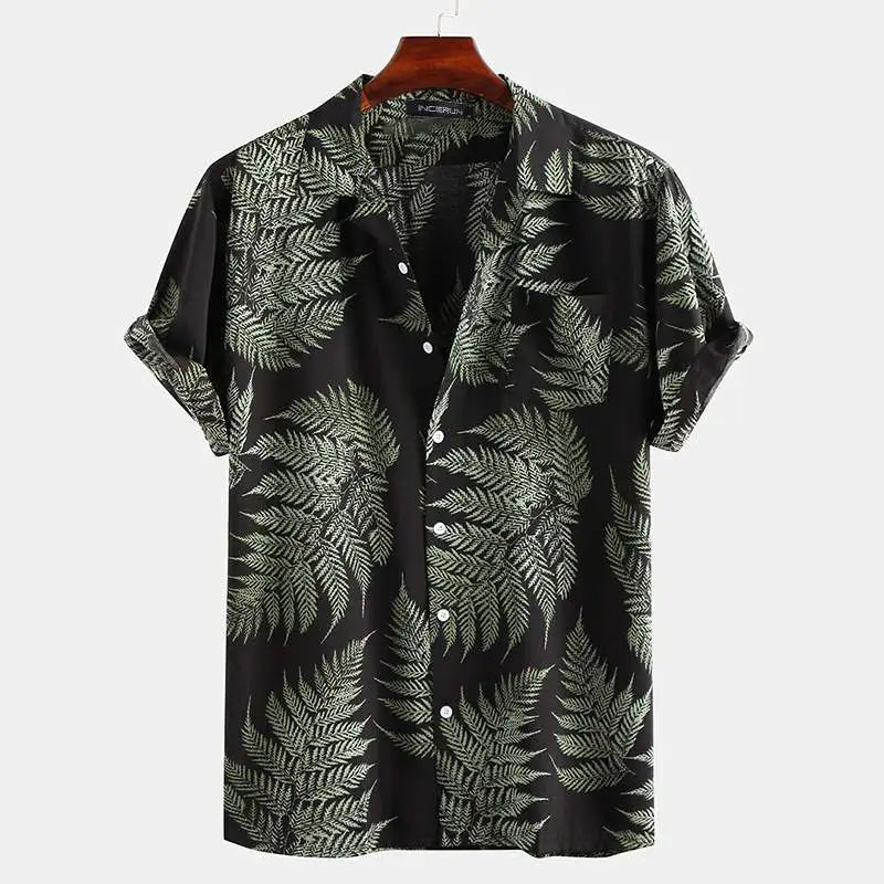 TROPICAL | Zomerhemd