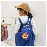 Mini Paw Patrol Schoudertas – Leuk en Praktisch voor Kinderen op Avontuur