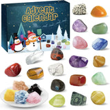 Ava Crystal Advent Steen Kalender