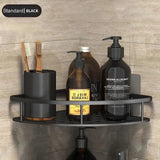 ORGANIRACK – Badkamerplank zonder boren