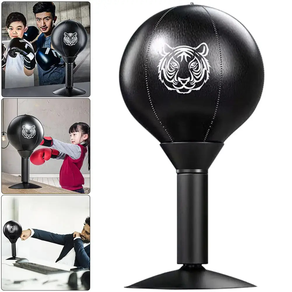 Stoere Boksbal – Voor Krachtige Training