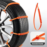 TyreGrip | Upgrade je wielen voor ultieme grip in de sneeuw!