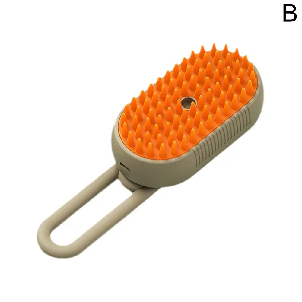 FurClean - Oplaadbare 3-in-1 Stoomborstel