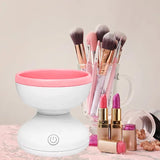BeautiSweep | Ervaar moeiteloos make-up kwasten schoonmaken!