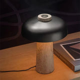 StoneAura | Elegante & Moderne Tafellamp