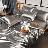 PURELISS – Luxe zijden bedset voor ultiem comfort