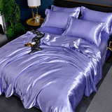 PURELISS – Luxe zijden bedset voor ultiem comfort
