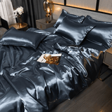 PURELISS – Luxe zijden bedset voor ultiem comfort